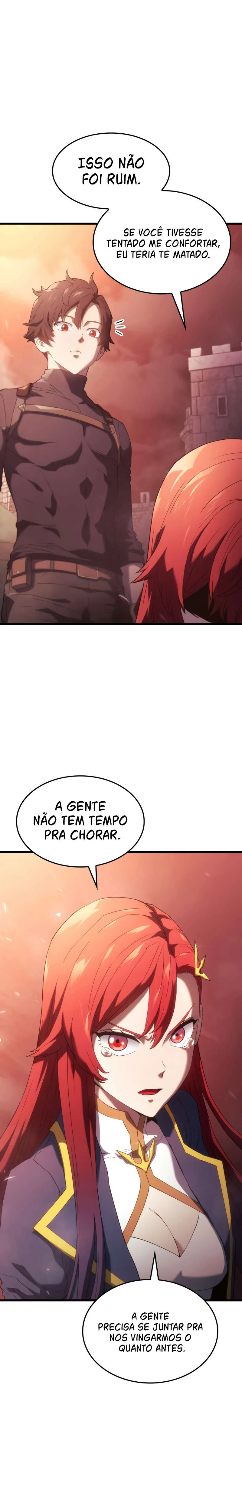 Revenge of the Baskerville Bloodhound — Cap. 28, pág. 3