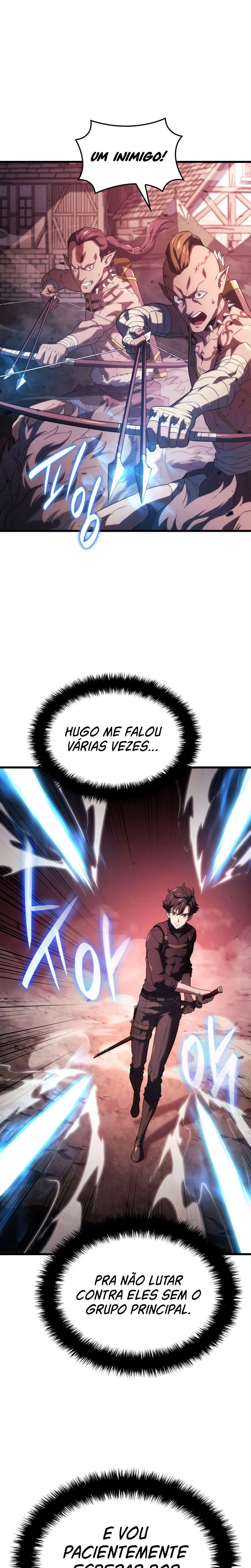 Revenge of the Baskerville Bloodhound — Cap. 28, pág. 21