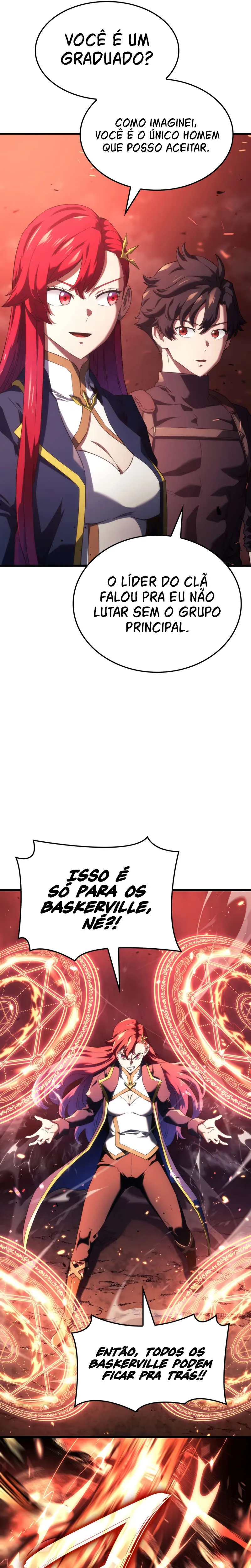 Revenge of the Baskerville Bloodhound — Cap. 28, pág. 29
