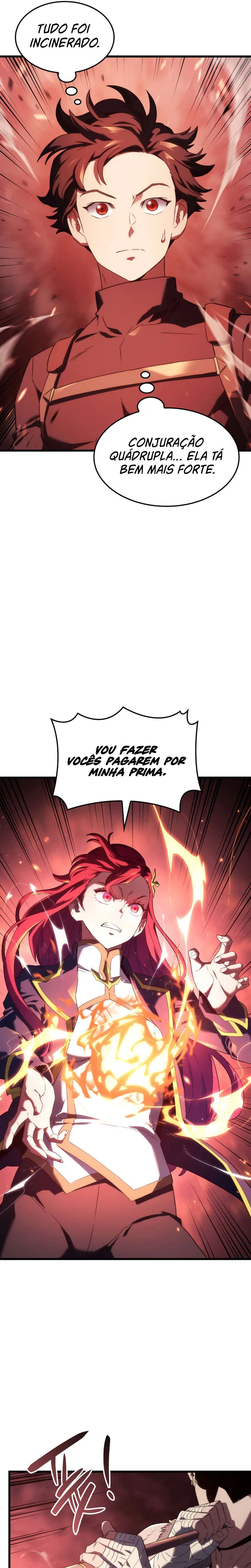 Revenge of the Baskerville Bloodhound — Cap. 28, pág. 32