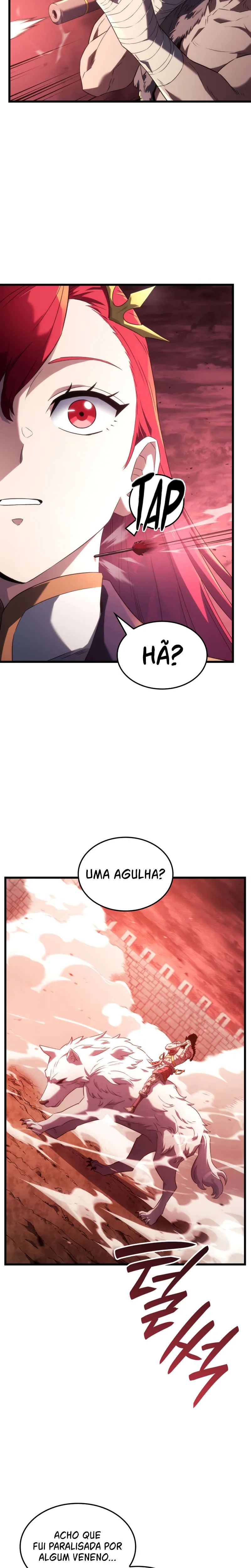 Revenge of the Baskerville Bloodhound — Cap. 28, pág. 33