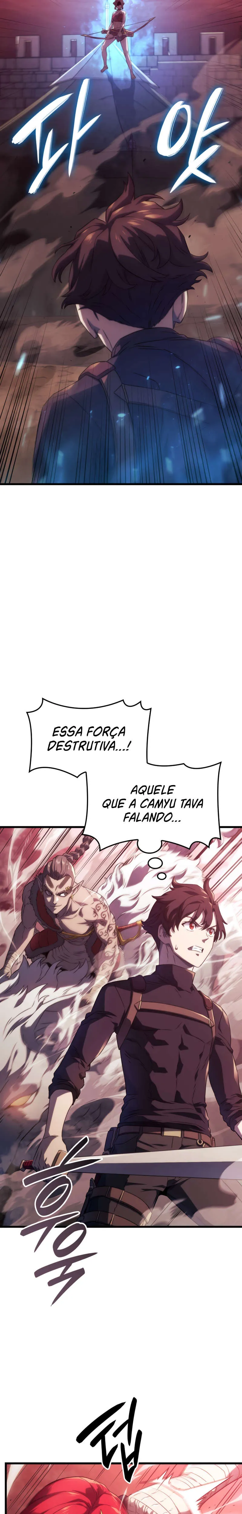 Revenge of the Baskerville Bloodhound — Cap. 28, pág. 39