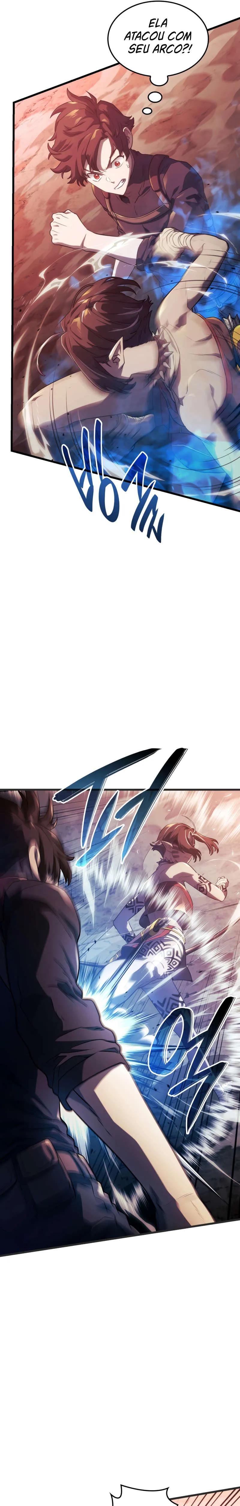 Revenge of the Baskerville Bloodhound — Cap. 28, pág. 44