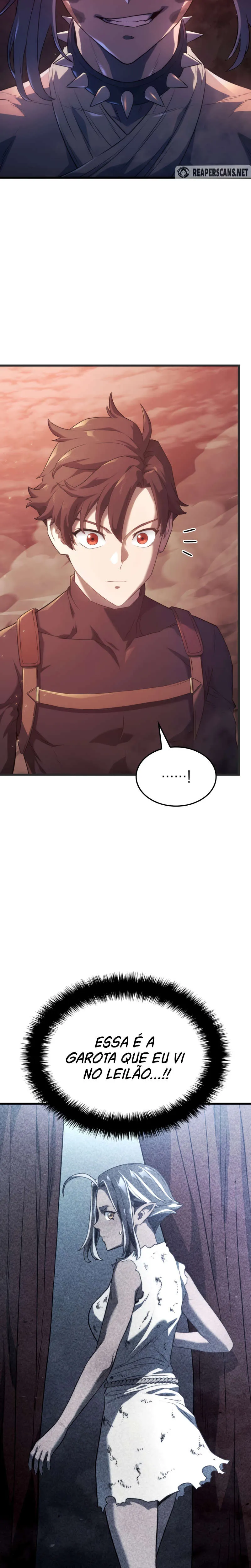 Revenge of the Baskerville Bloodhound — Cap. 29, pág. 3