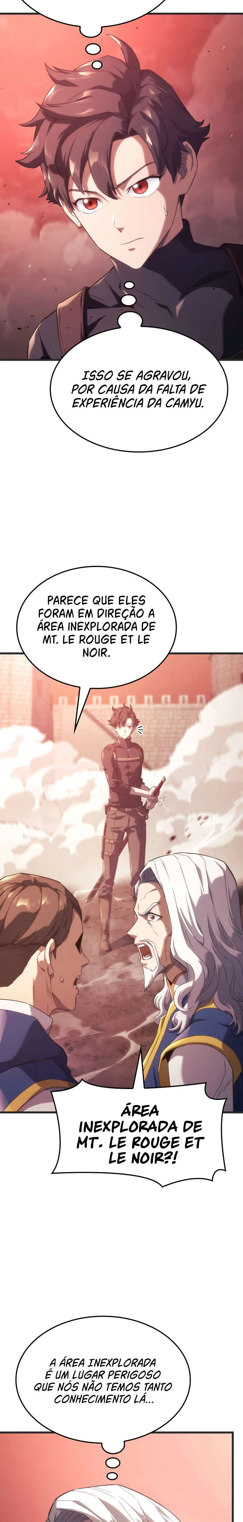 Revenge of the Baskerville Bloodhound — Cap. 29, pág. 12