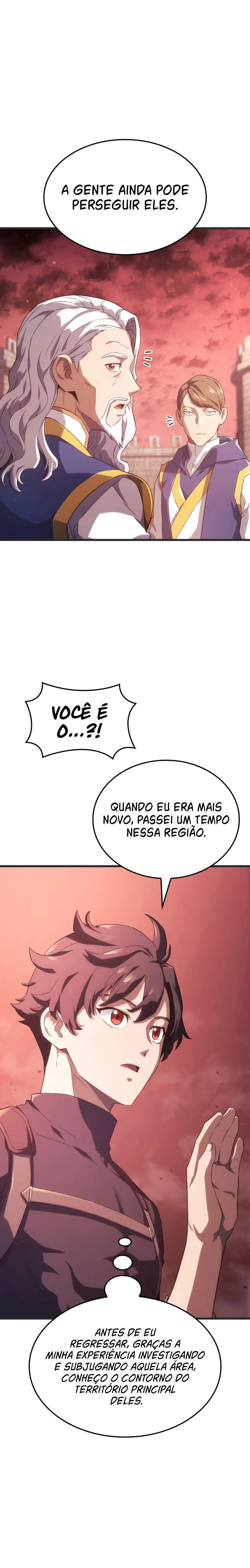 Revenge of the Baskerville Bloodhound — Cap. 29, pág. 14