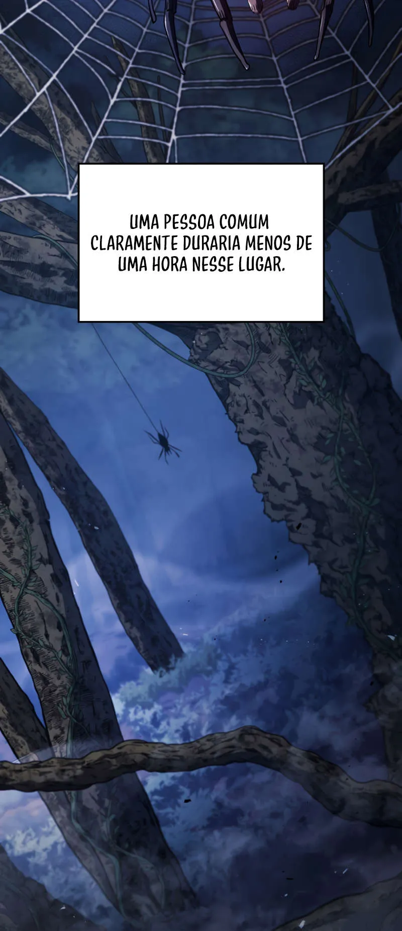 Revenge of the Baskerville Bloodhound — Cap. 29, pág. 19