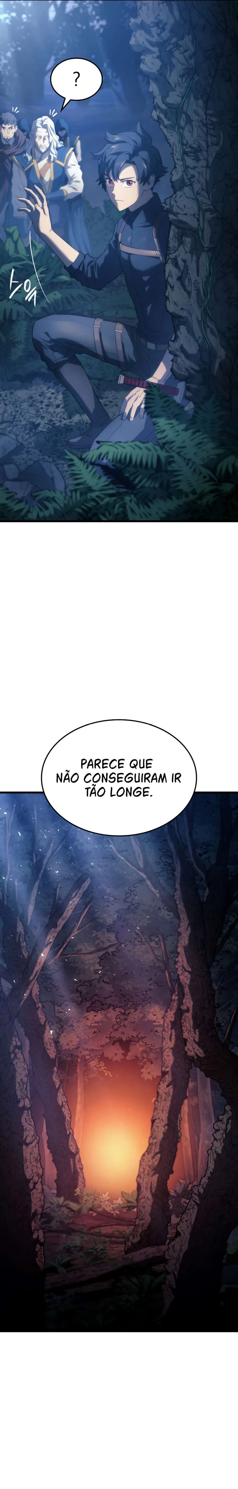 Revenge of the Baskerville Bloodhound — Cap. 29, pág. 25