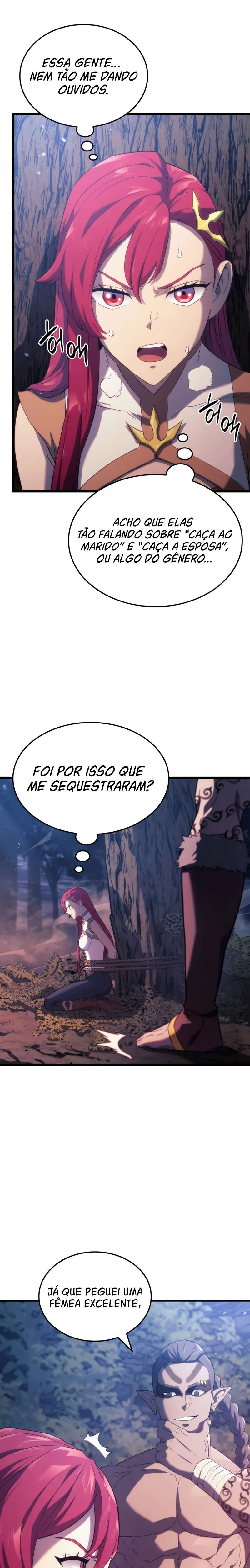 Revenge of the Baskerville Bloodhound — Cap. 29, pág. 31