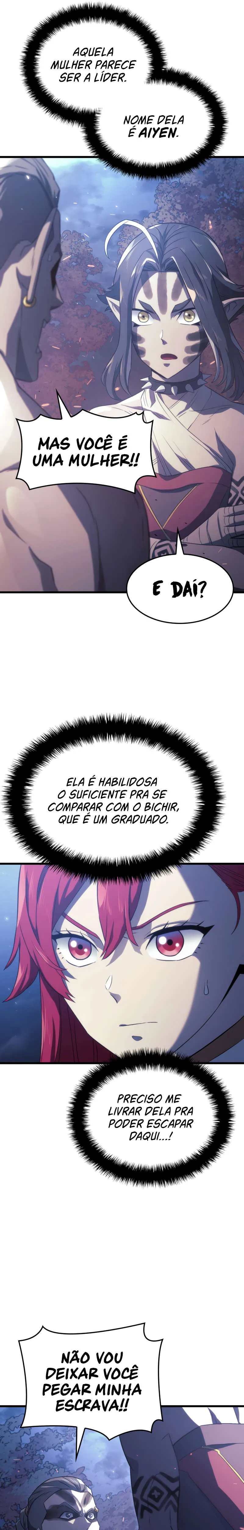 Revenge of the Baskerville Bloodhound — Cap. 29, pág. 37