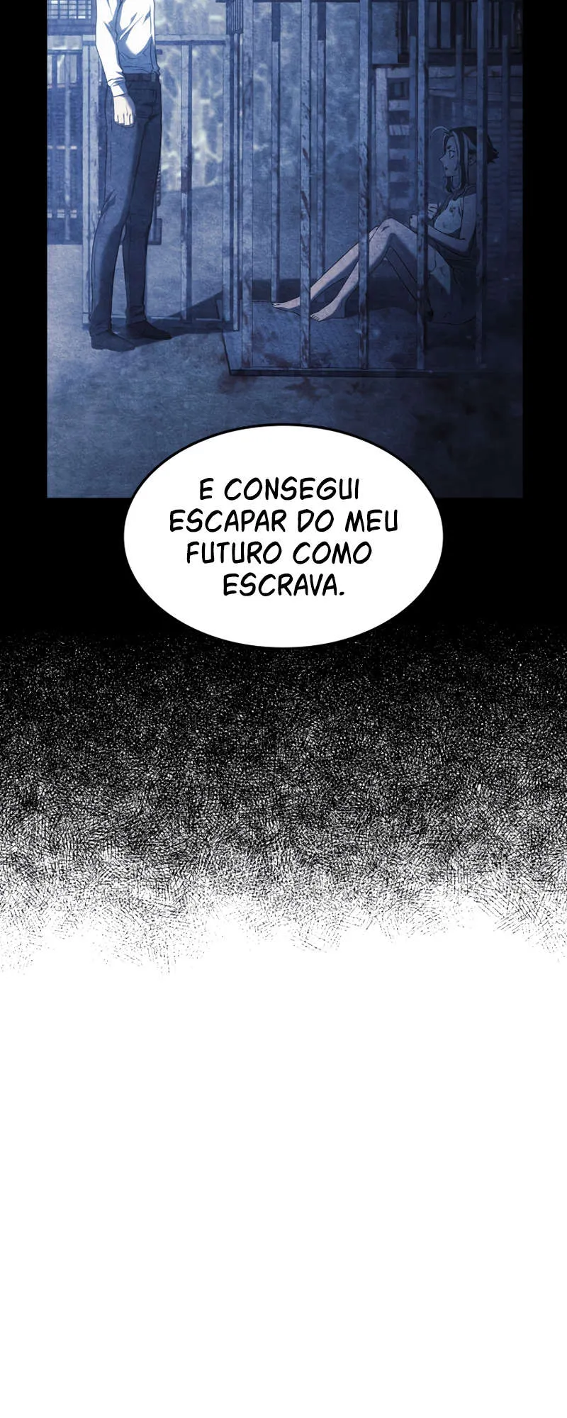 Revenge of the Baskerville Bloodhound — Cap. 29, pág. 42
