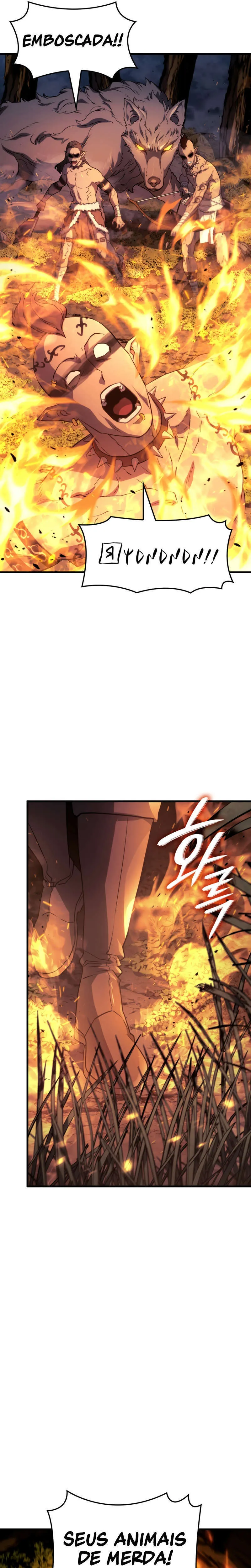Revenge of the Baskerville Bloodhound — Cap. 29, pág. 46