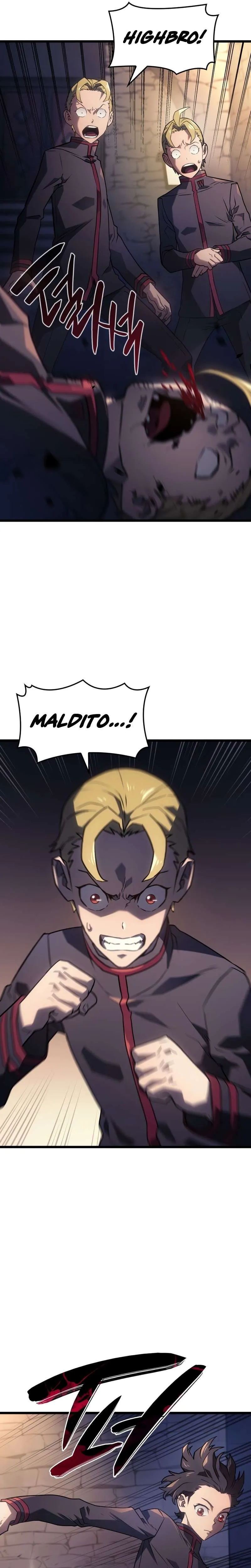 Revenge of the Baskerville Bloodhound — Cap. 3, pág. 5