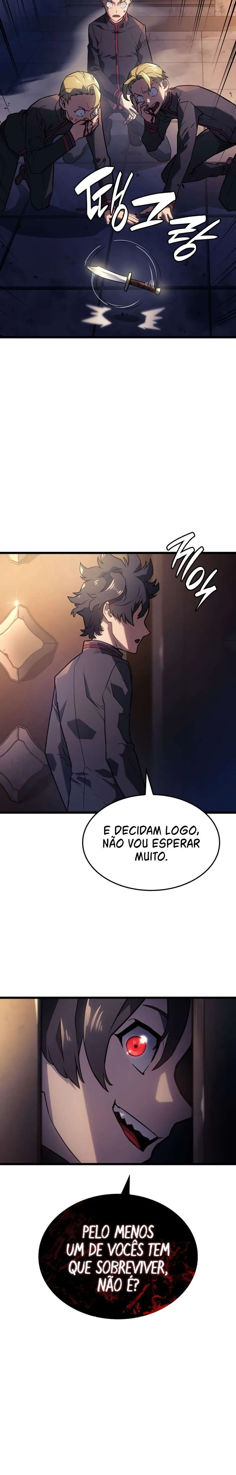 Revenge of the Baskerville Bloodhound — Cap. 3, pág. 9