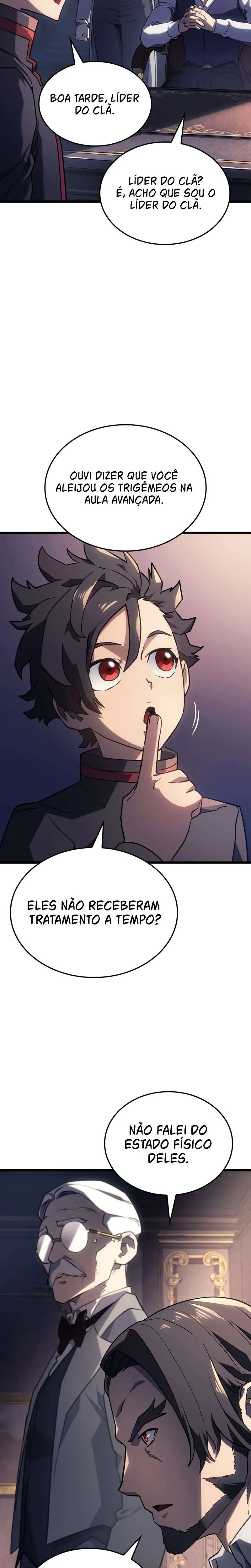 Revenge of the Baskerville Bloodhound — Cap. 3, pág. 21