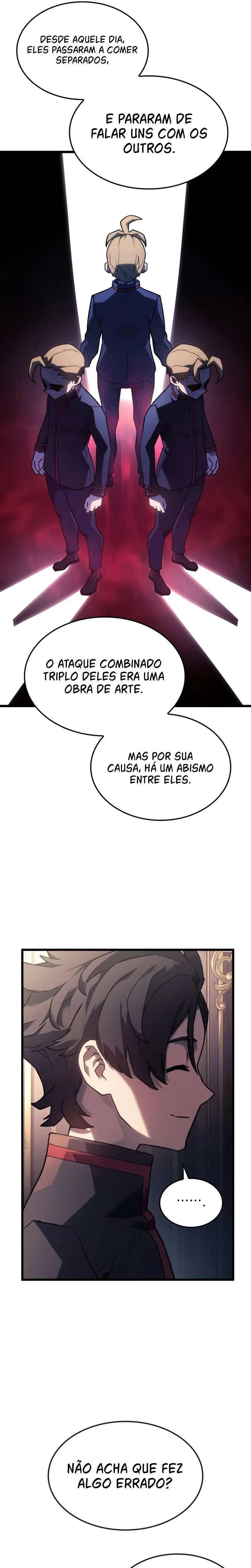 Revenge of the Baskerville Bloodhound — Cap. 3, pág. 23