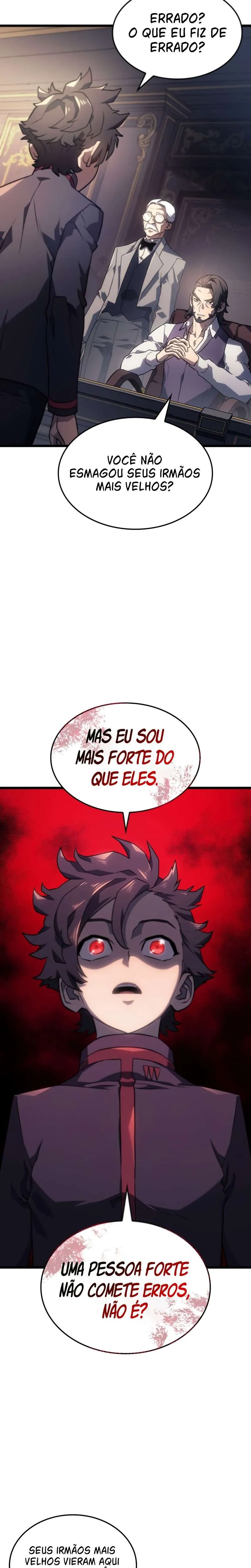 Revenge of the Baskerville Bloodhound — Cap. 3, pág. 24
