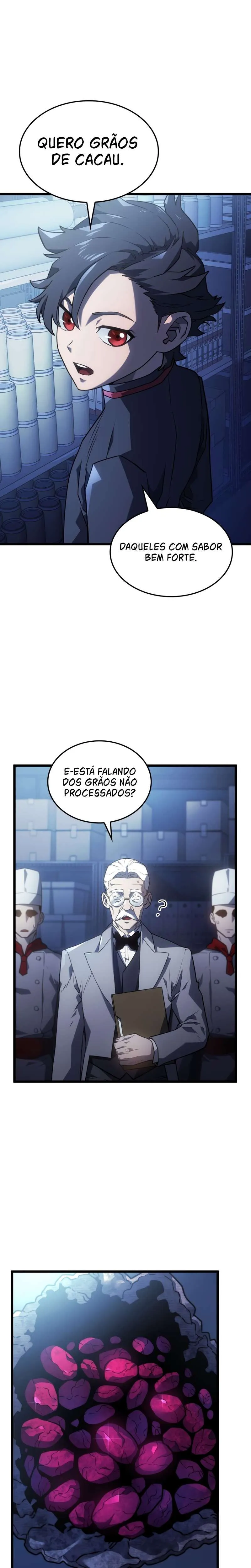 Revenge of the Baskerville Bloodhound — Cap. 3, pág. 35