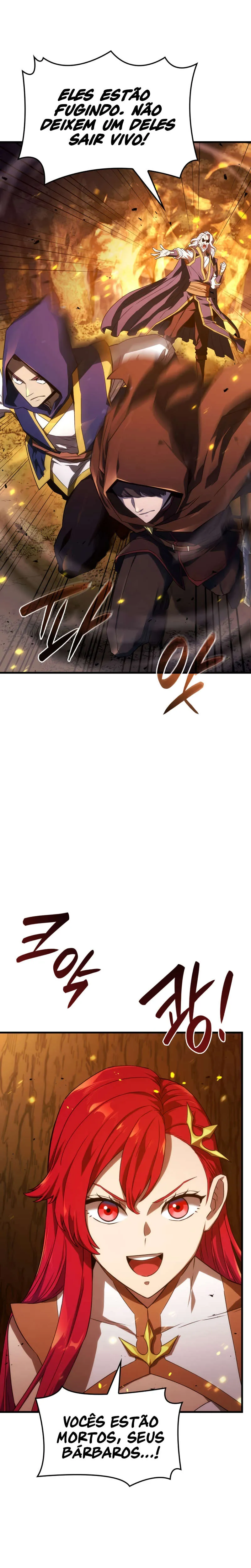 Revenge of the Baskerville Bloodhound — Cap. 30, pág. 6