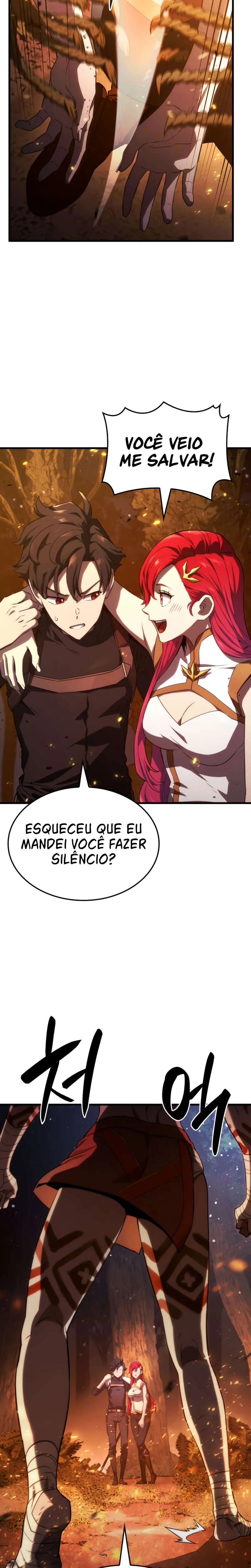 Revenge of the Baskerville Bloodhound — Cap. 30, pág. 9