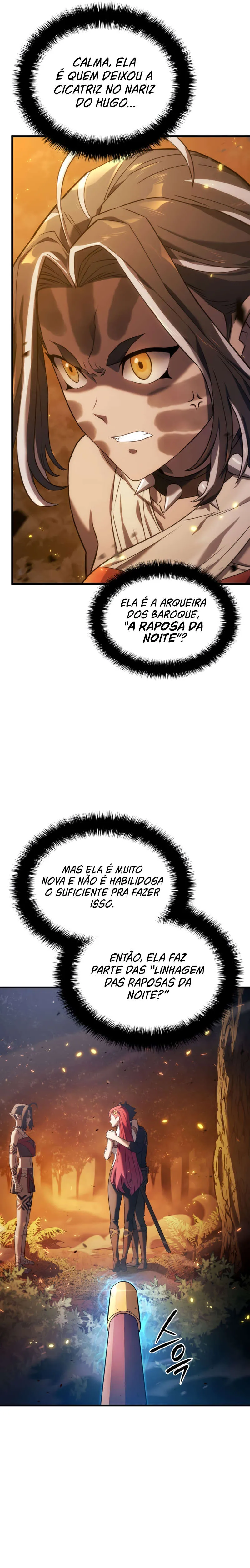 Revenge of the Baskerville Bloodhound — Cap. 30, pág. 14