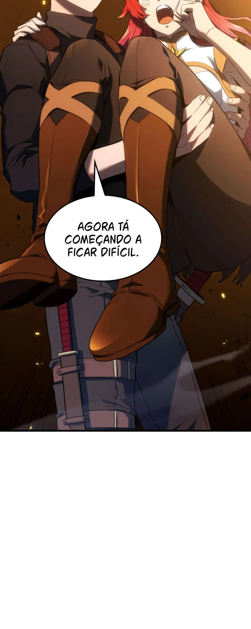 Revenge of the Baskerville Bloodhound — Cap. 30, pág. 16