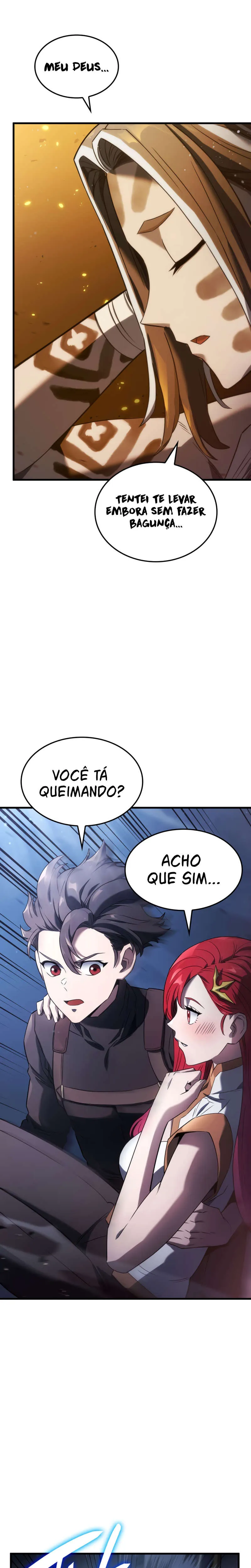 Revenge of the Baskerville Bloodhound — Cap. 30, pág. 18