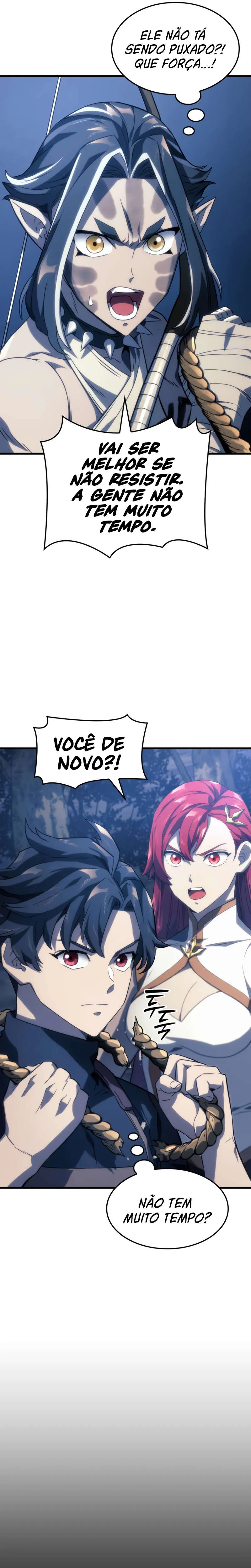 Revenge of the Baskerville Bloodhound — Cap. 30, pág. 32