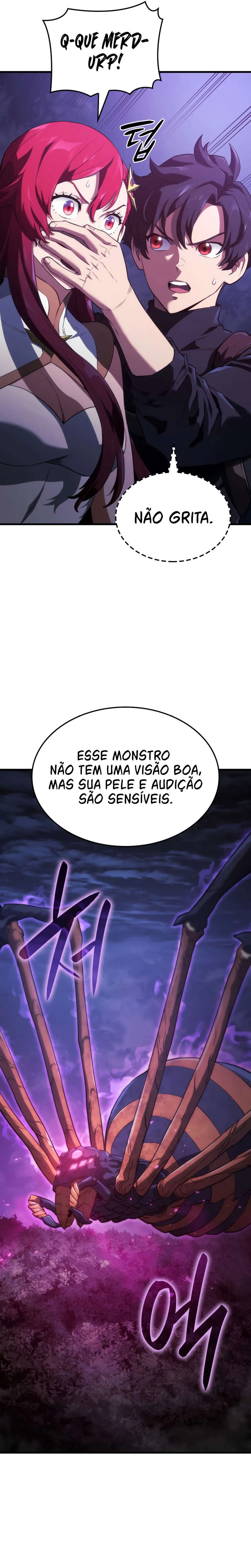 Revenge of the Baskerville Bloodhound — Cap. 31, pág. 8