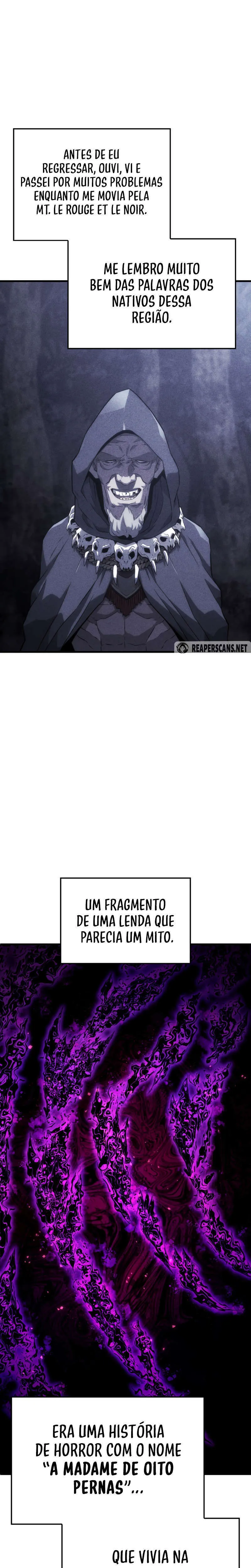 Revenge of the Baskerville Bloodhound — Cap. 31, pág. 9