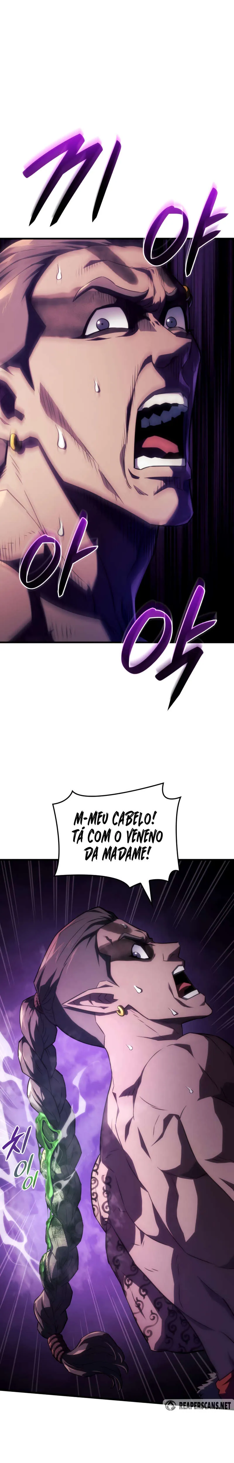 Revenge of the Baskerville Bloodhound — Cap. 31, pág. 14