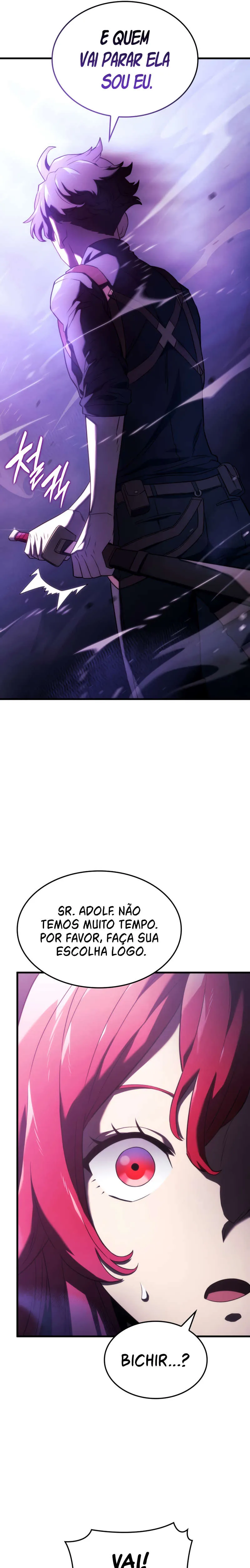 Revenge of the Baskerville Bloodhound — Cap. 31, pág. 32