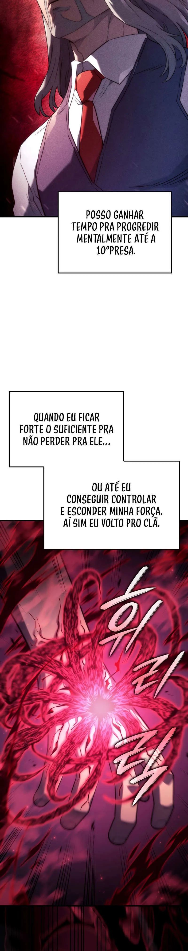 Revenge of the Baskerville Bloodhound — Cap. 31, pág. 36