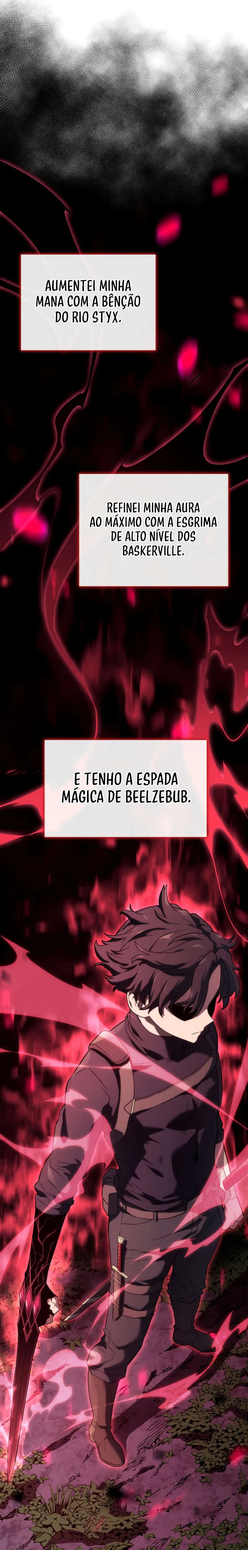 Revenge of the Baskerville Bloodhound — Cap. 31, pág. 39