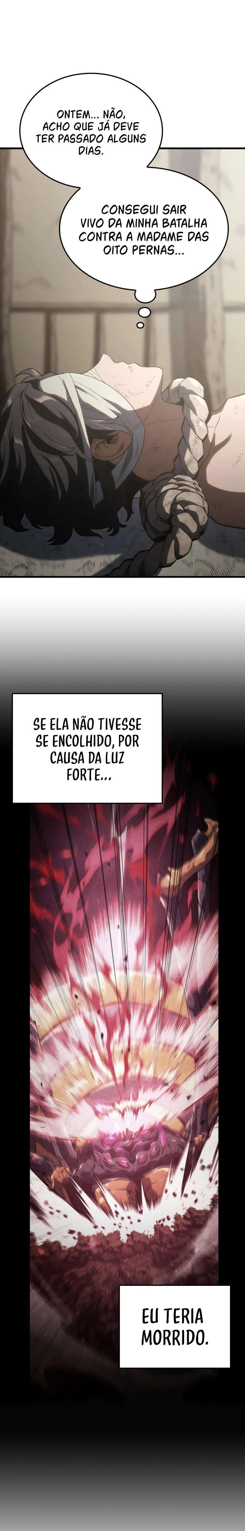 Revenge of the Baskerville Bloodhound — Cap. 32, pág. 11