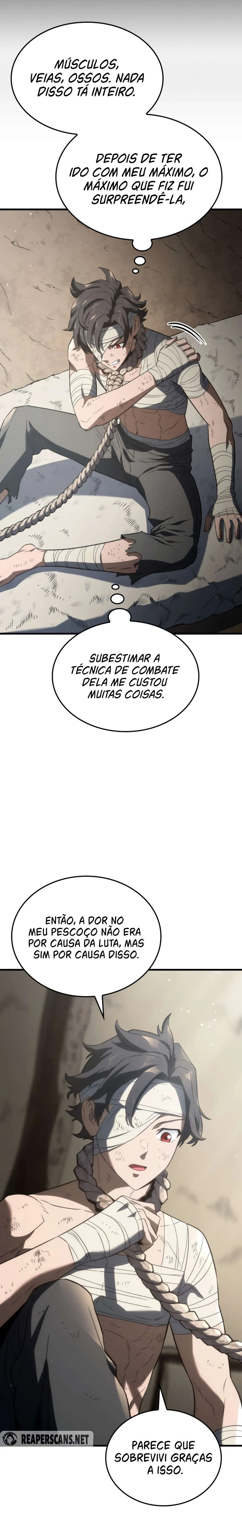 Revenge of the Baskerville Bloodhound — Cap. 32, pág. 12