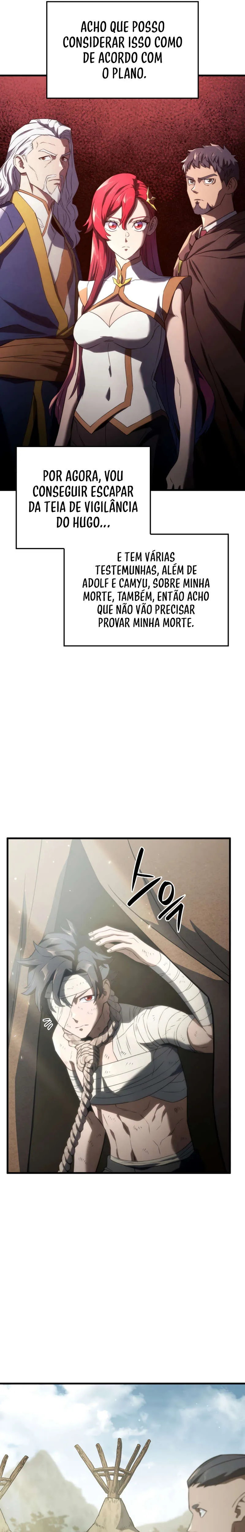 Revenge of the Baskerville Bloodhound — Cap. 32, pág. 14
