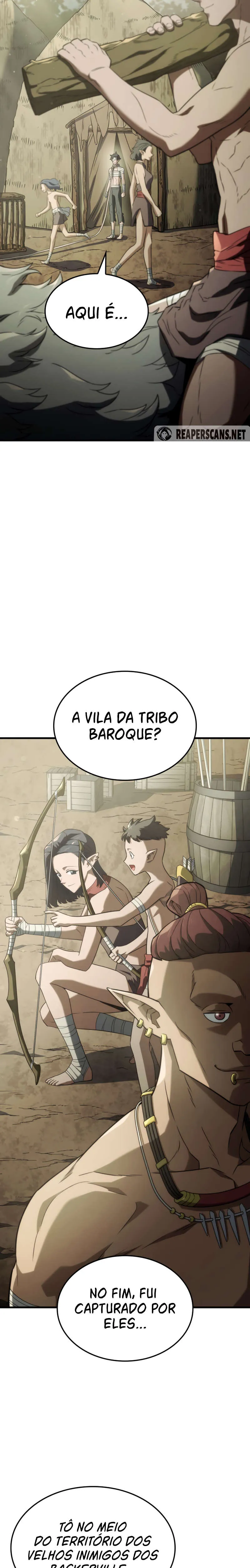 Revenge of the Baskerville Bloodhound — Cap. 32, pág. 15
