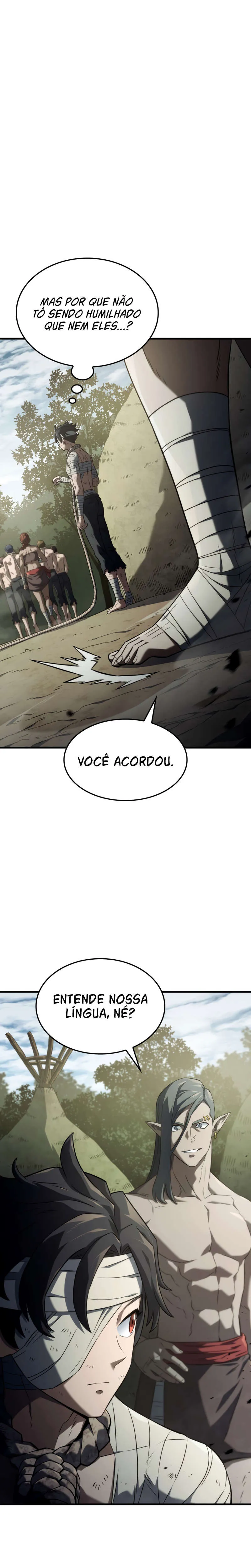 Revenge of the Baskerville Bloodhound — Cap. 32, pág. 18