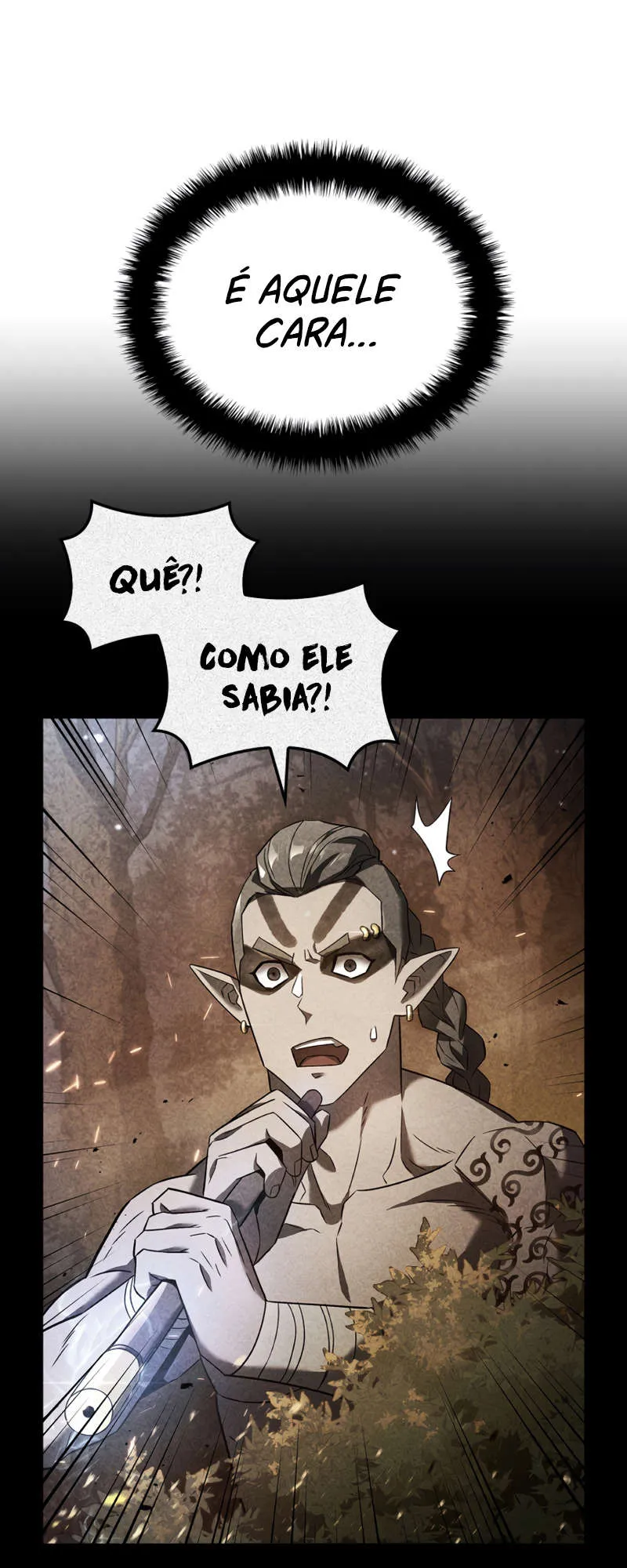 Revenge of the Baskerville Bloodhound — Cap. 32, pág. 19