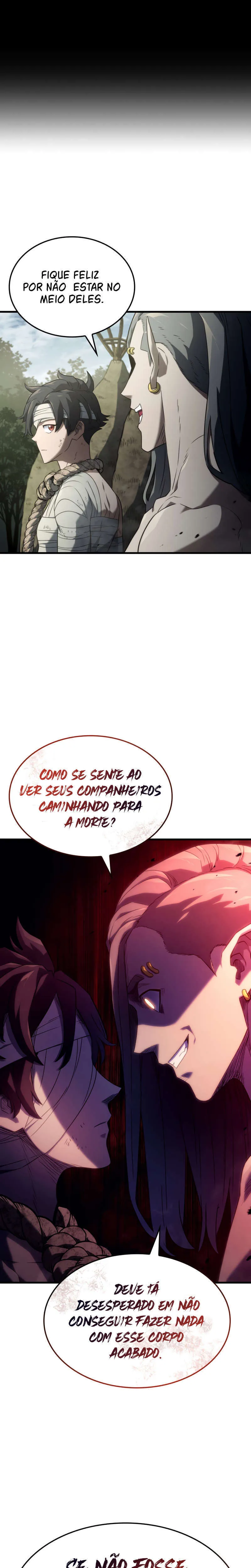 Revenge of the Baskerville Bloodhound — Cap. 32, pág. 20
