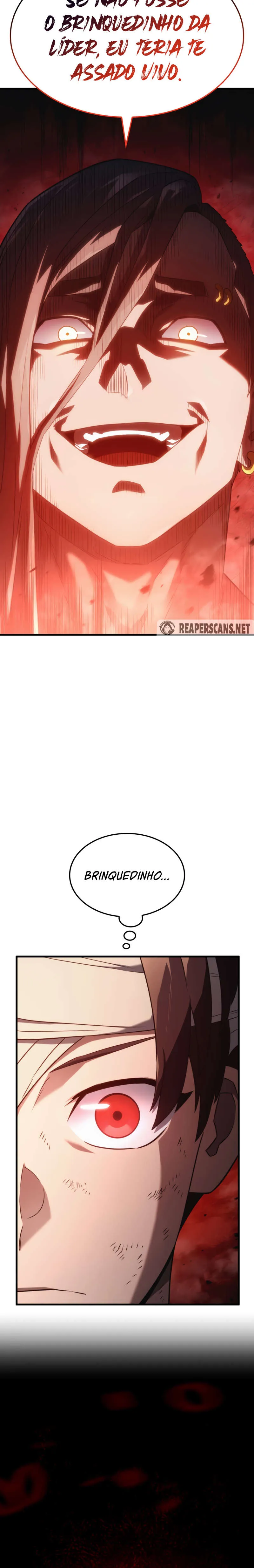 Revenge of the Baskerville Bloodhound — Cap. 32, pág. 21