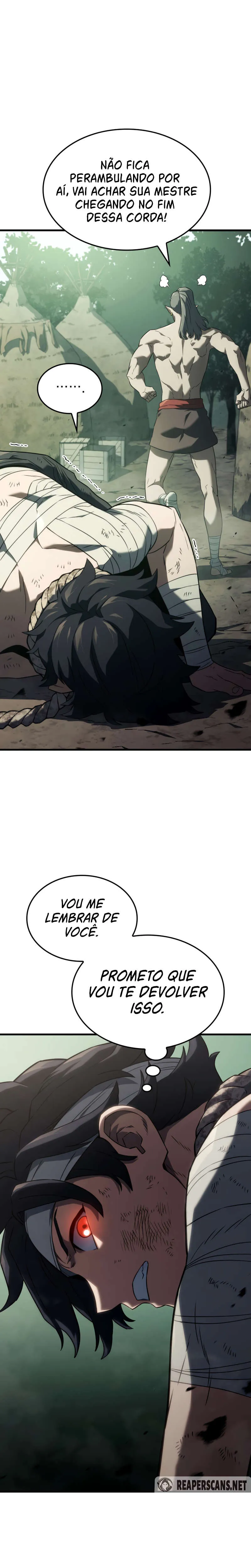 Revenge of the Baskerville Bloodhound — Cap. 32, pág. 25