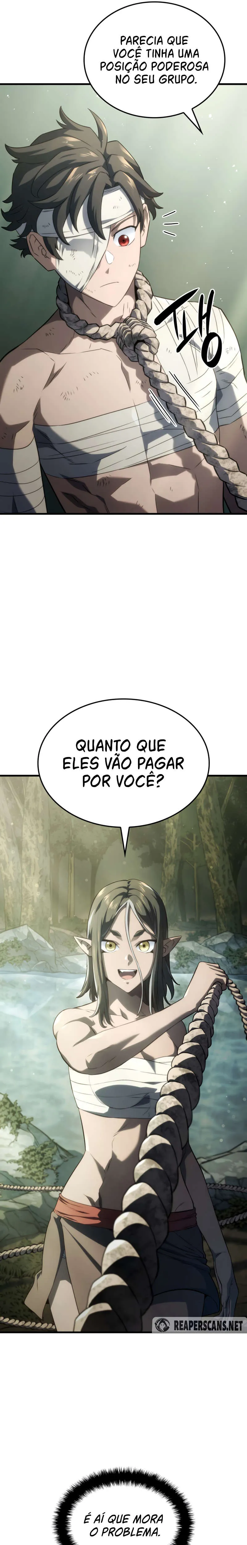 Revenge of the Baskerville Bloodhound — Cap. 32, pág. 37