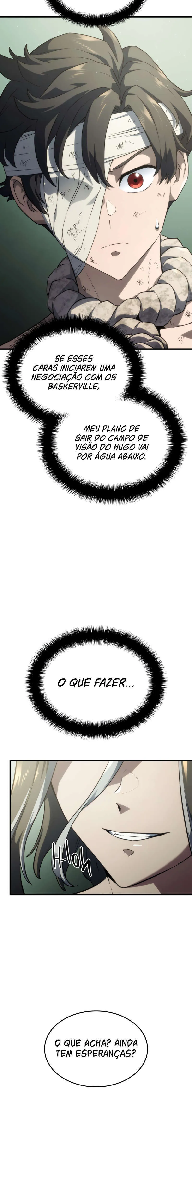 Revenge of the Baskerville Bloodhound — Cap. 32, pág. 38