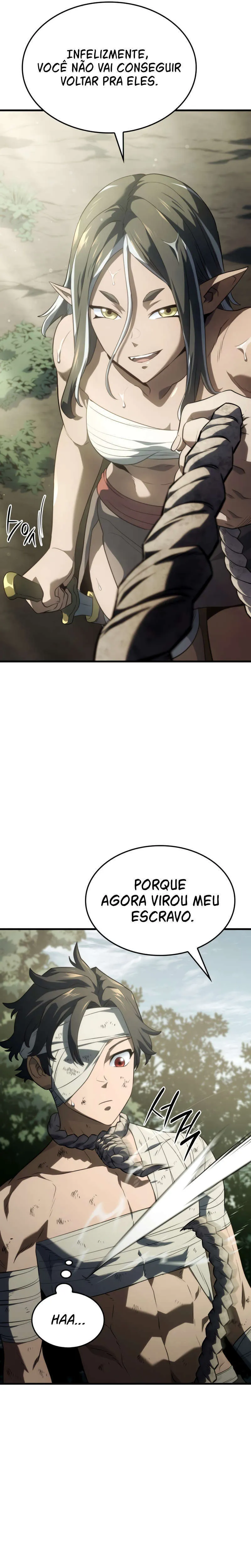 Revenge of the Baskerville Bloodhound — Cap. 32, pág. 39