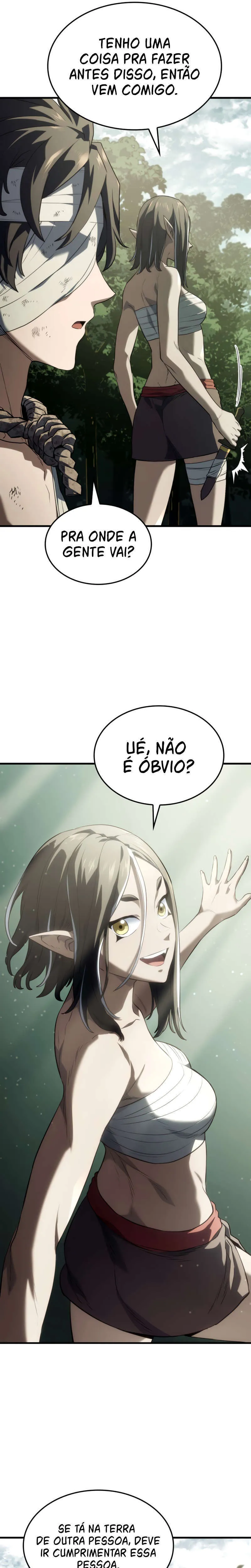 Revenge of the Baskerville Bloodhound — Cap. 32, pág. 42