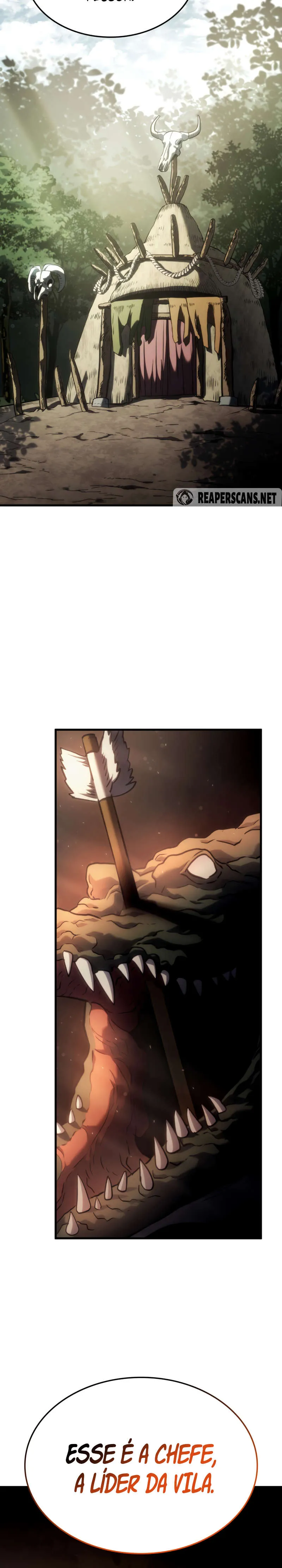 Revenge of the Baskerville Bloodhound — Cap. 32, pág. 43