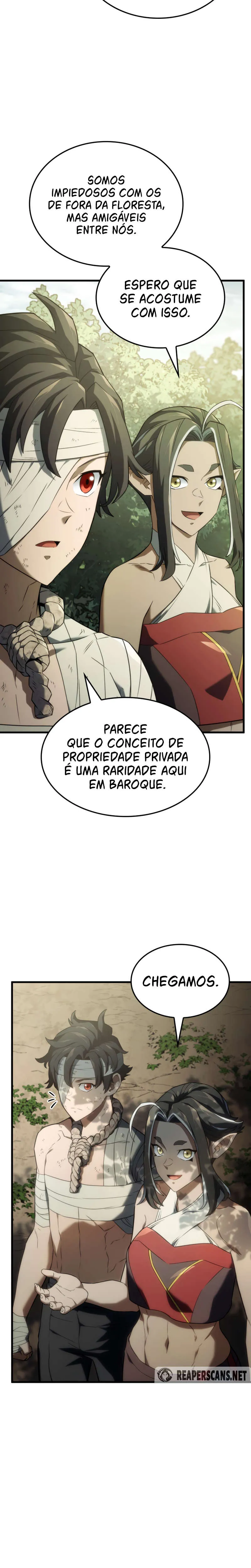 Revenge of the Baskerville Bloodhound — Cap. 33, pág. 3