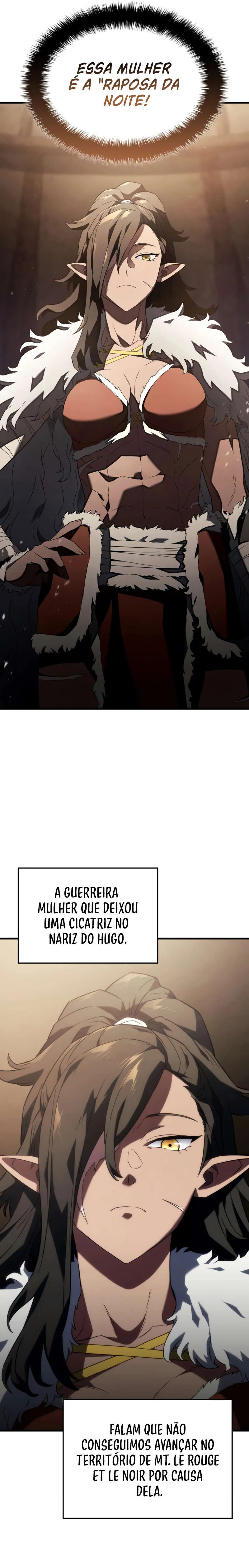 Revenge of the Baskerville Bloodhound — Cap. 33, pág. 8